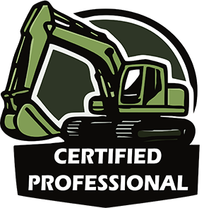 Certified and Licensed Professionals Badge