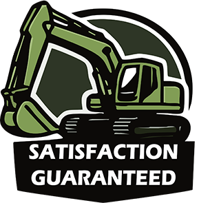 Satisfaction Guaranteed Badge